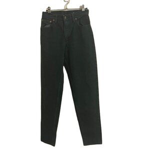 Levi's Women's 505 Dark Green Boot Cut Jeans